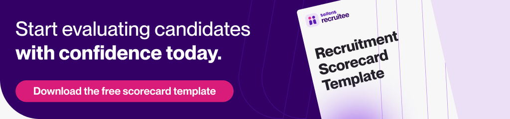 [EN] Recruitment Scorecard Template - Blog banner - 1024x240px