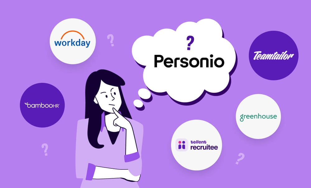 personio alternatives