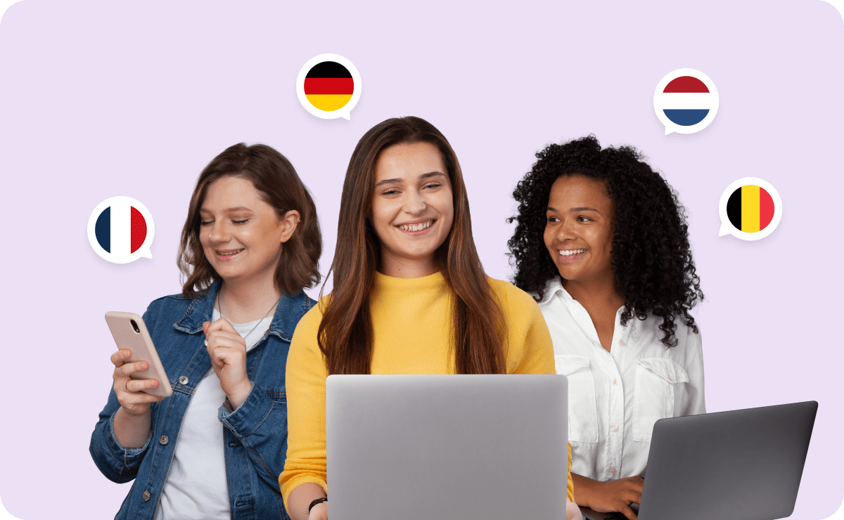 International customer support