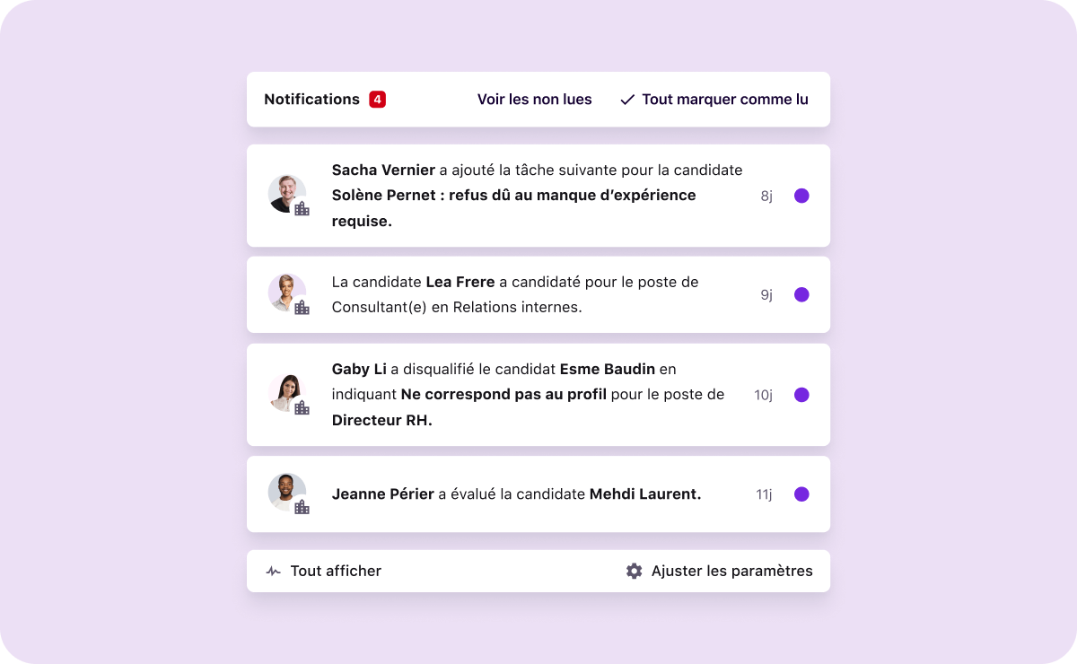 Recrutement collaboratif