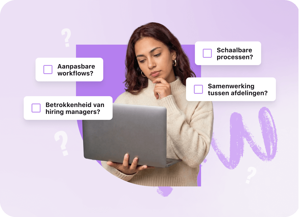 Wanneer werving serieuzer wordt, ontgroeien teams de eenvoud van Teamtailor