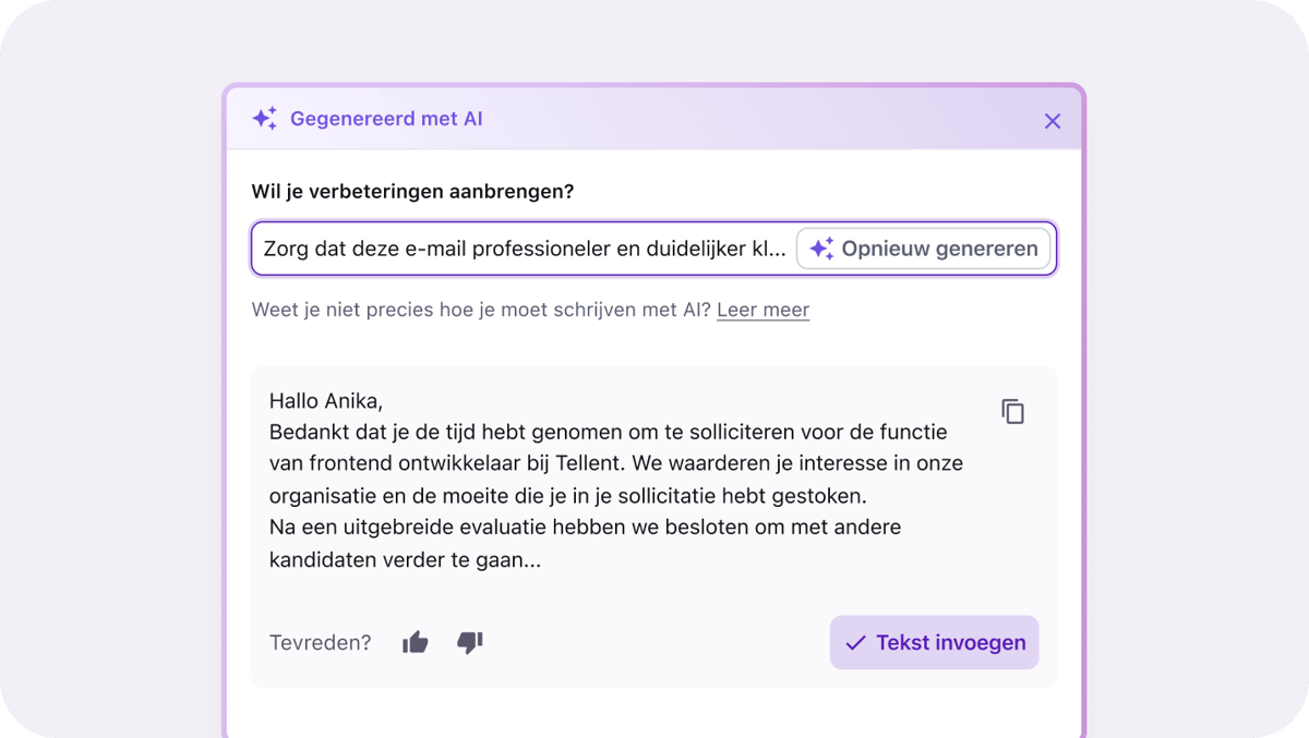 Haal meer uit je data