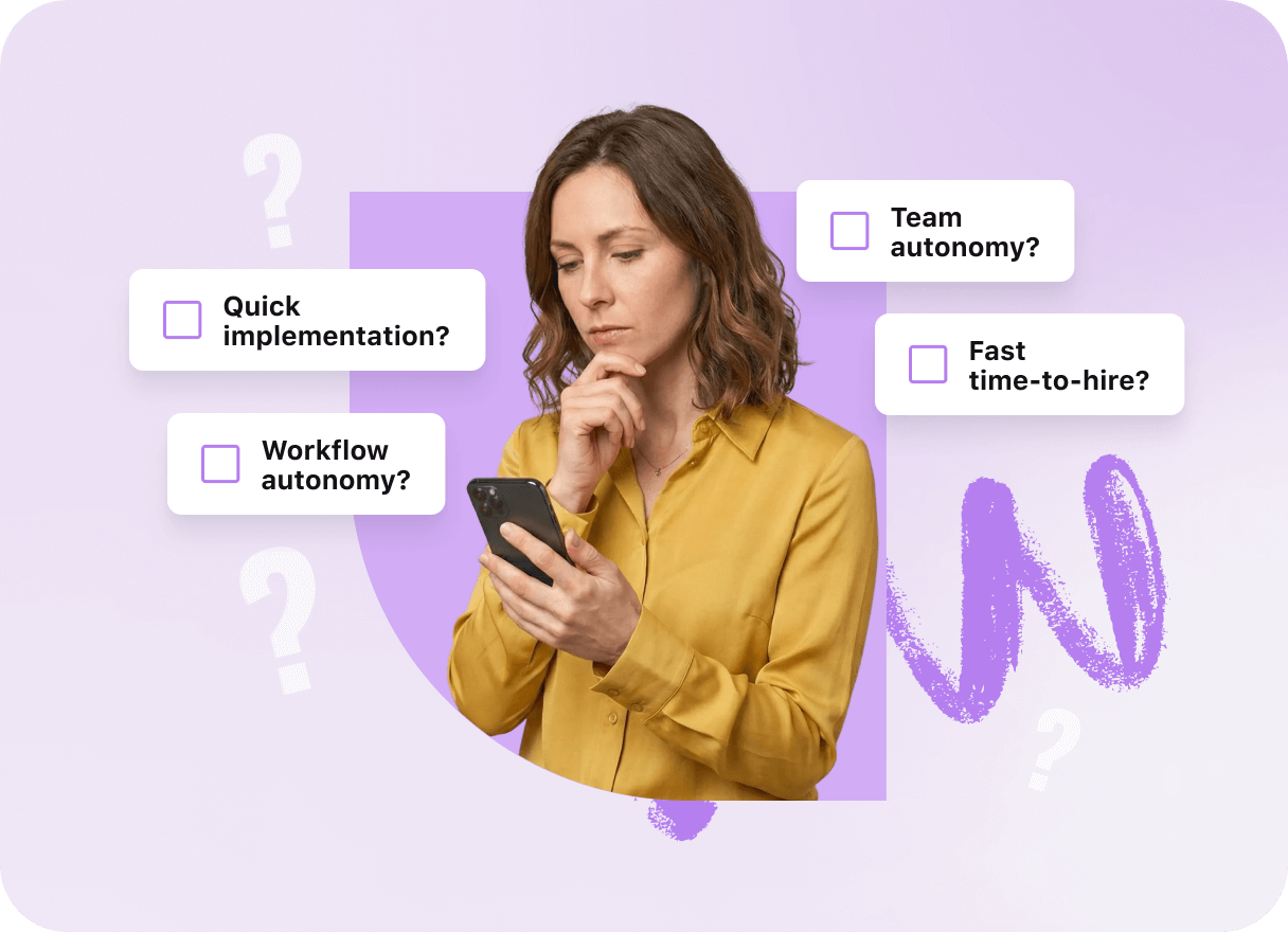 When flexibility turns into a bottleneck