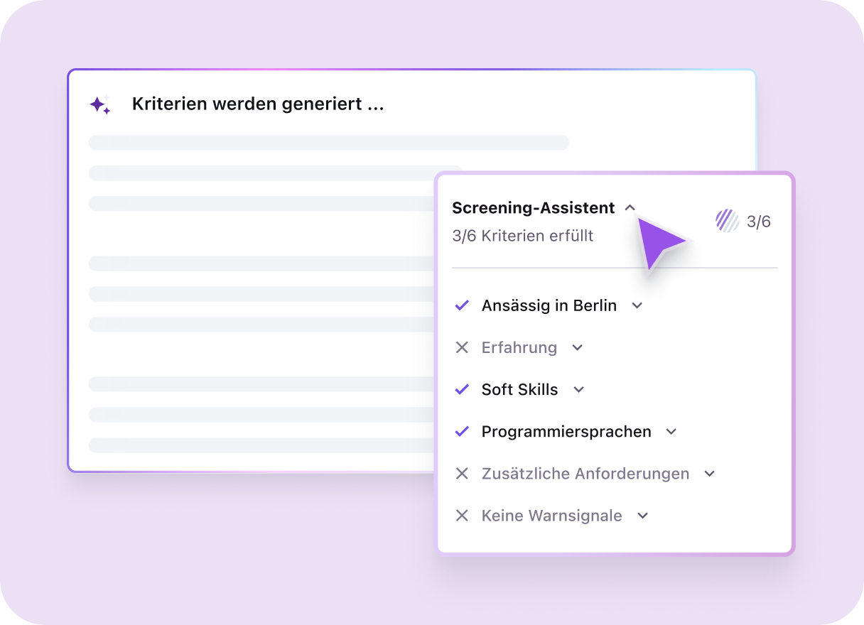 DE_Screening Assistant
