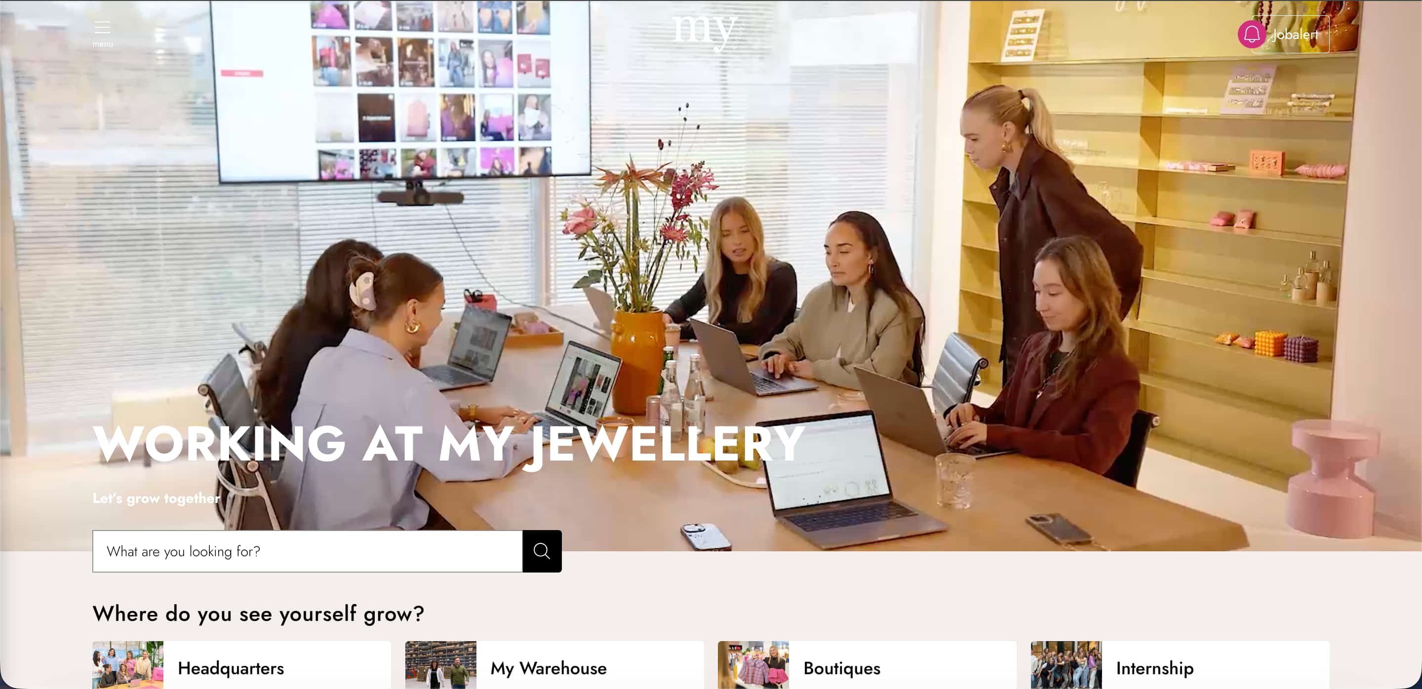 Best career page examples: 13 pages that actually convert