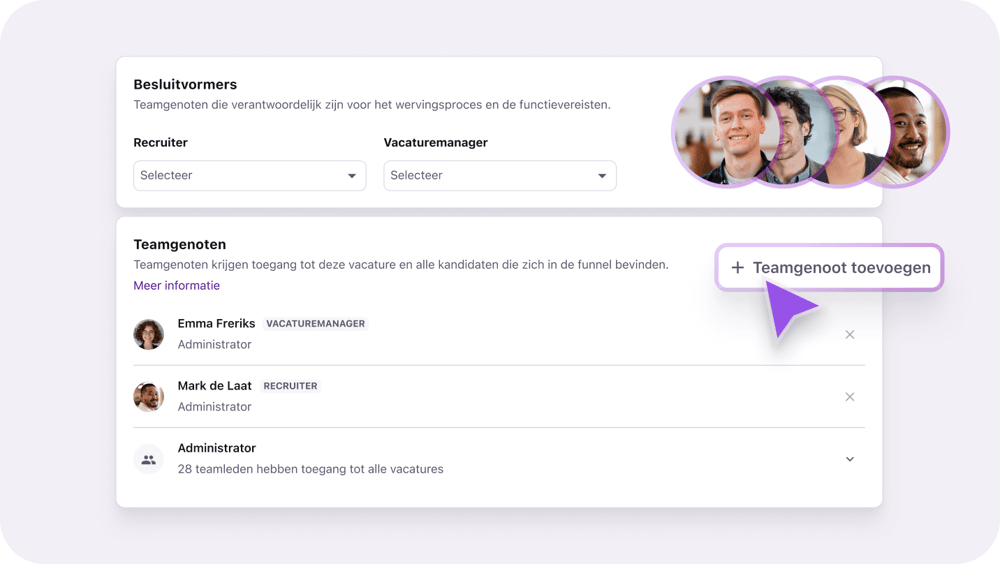 NL_Add all necessary stakeholders