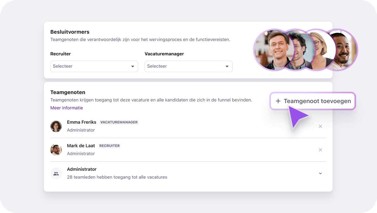 NL_Add all necessary stakeholders
