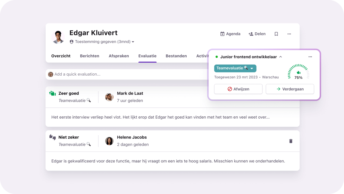 NL_Collect structured feedback