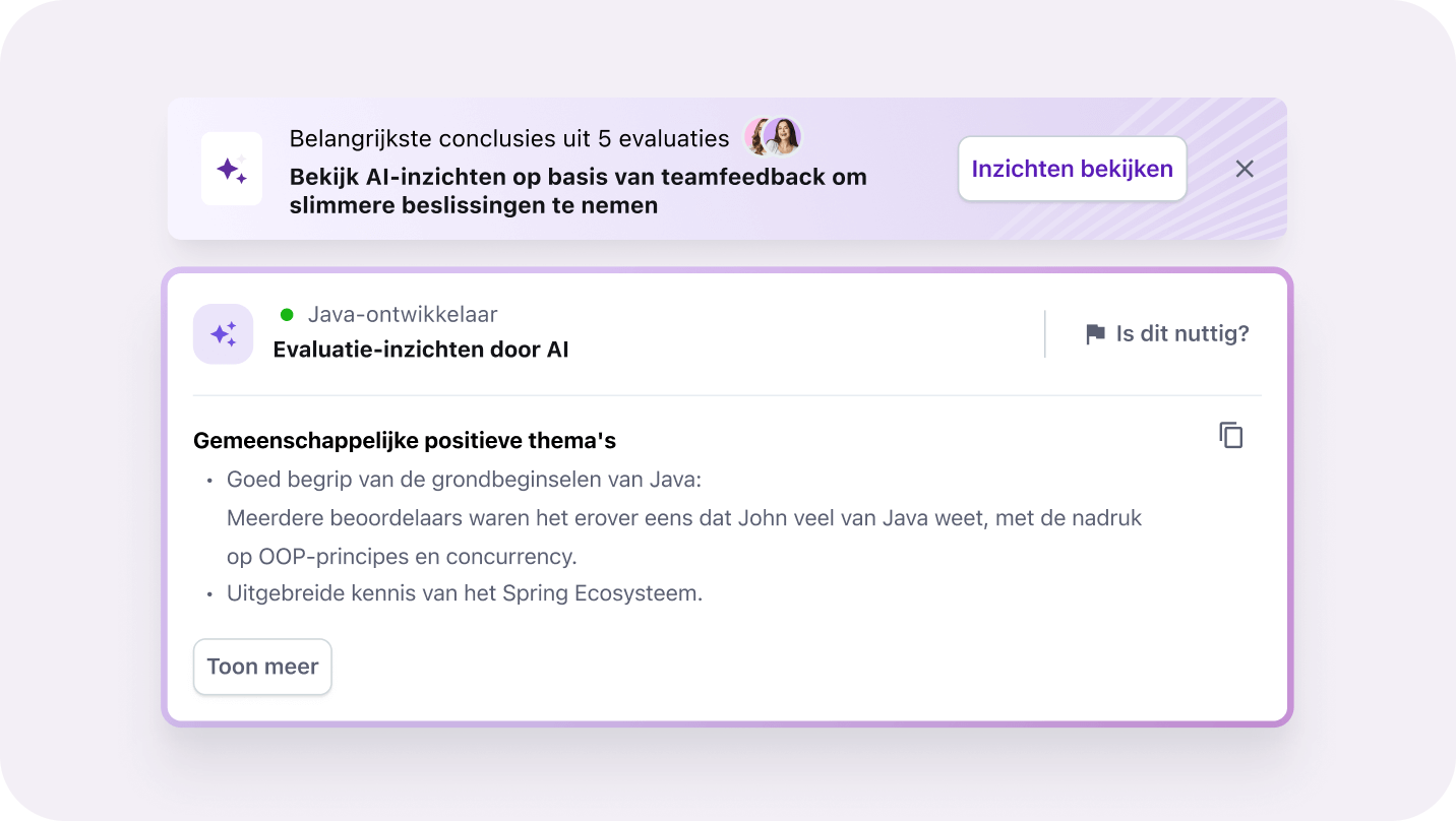 NL_Get consolidated feedback