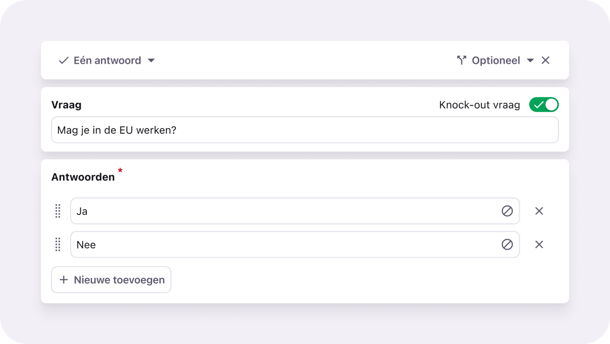 NL_Knockout question