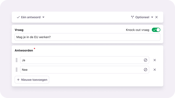 NL_Knockout question