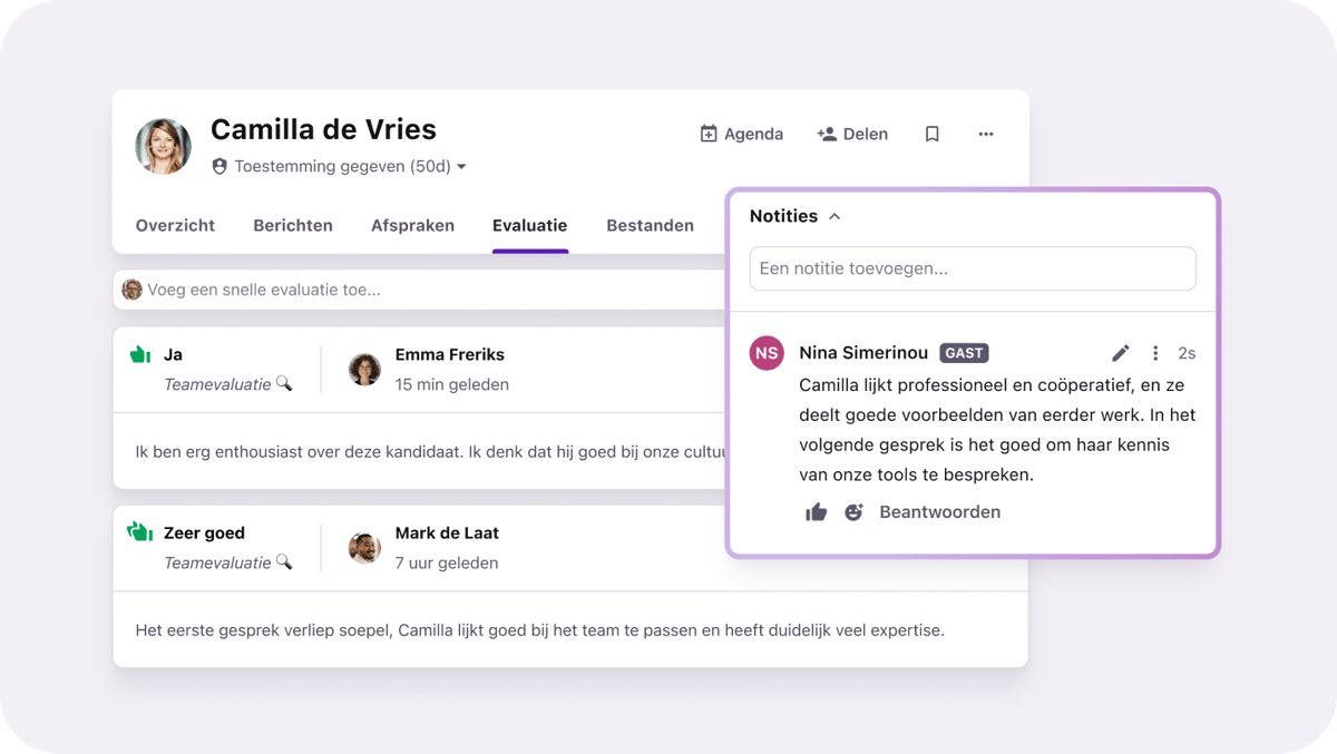 NL_Quick evaluation and notes