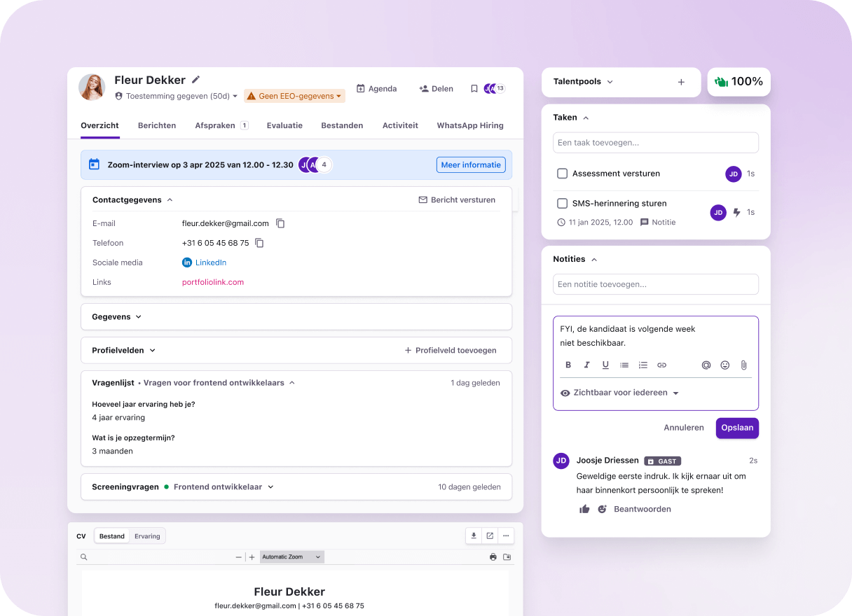 NL_candidate Information