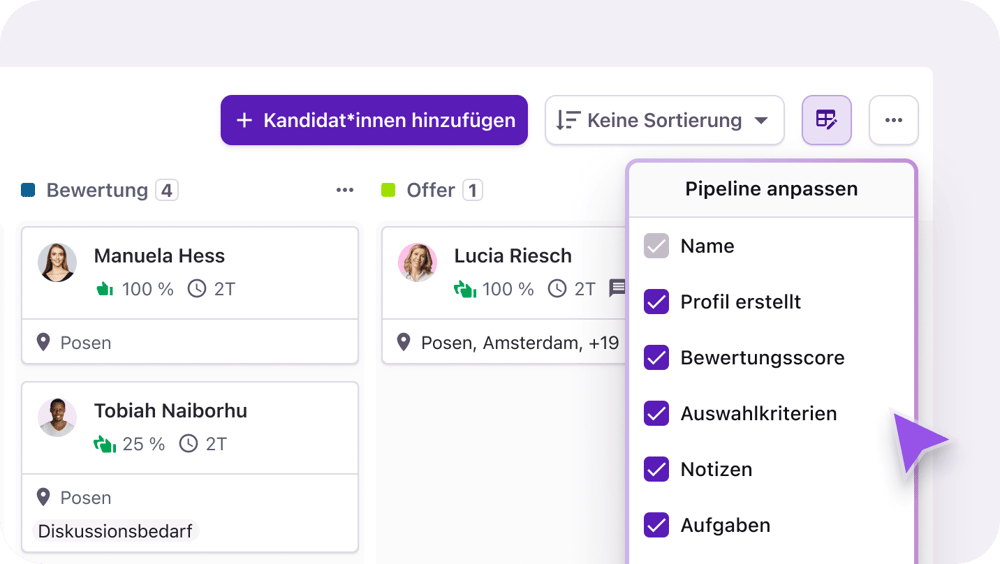 DE_Customize pipeline