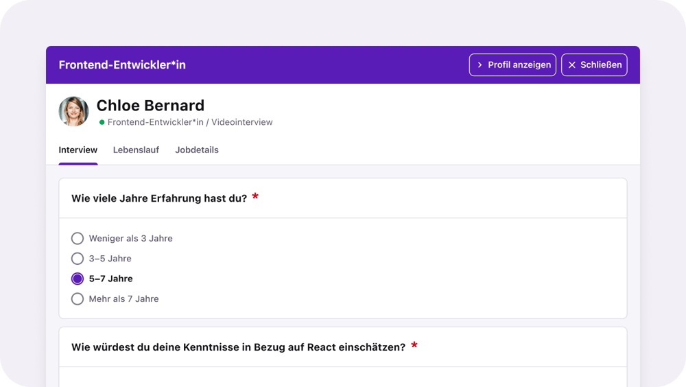 DE_Evaluation template
