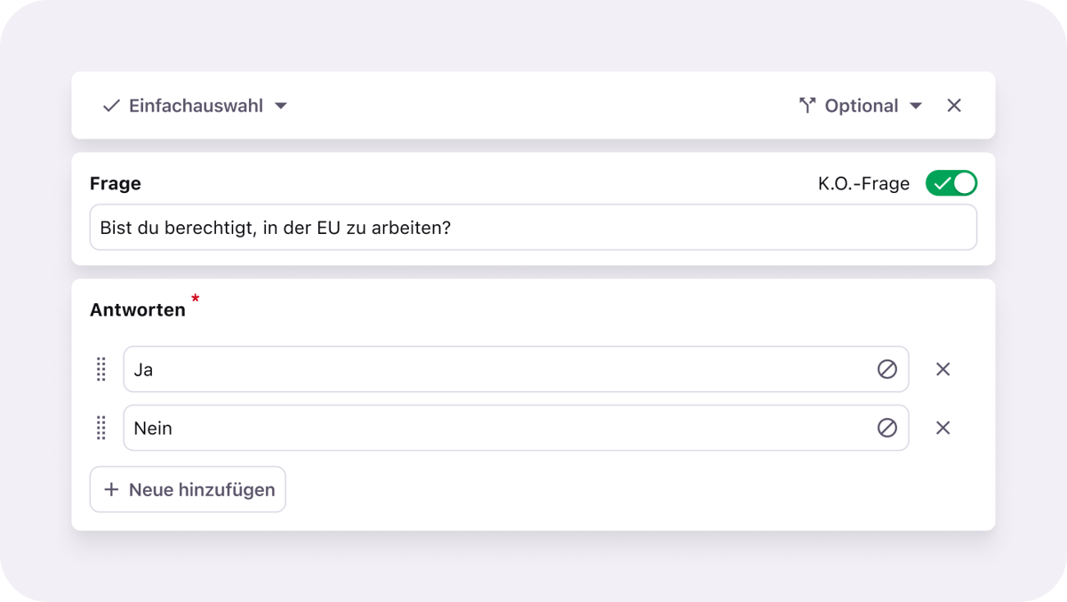 DE_Knockout question