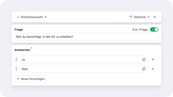 DE_Knockout question