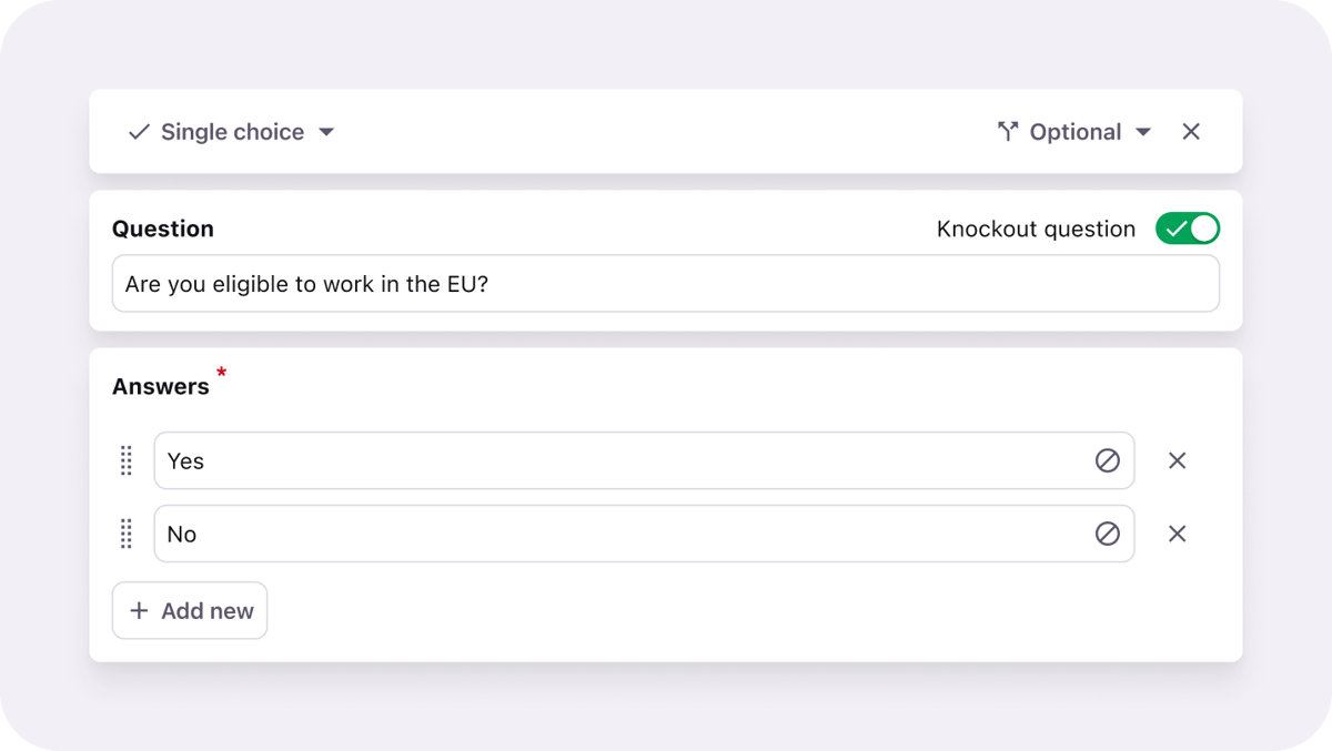 EN_Knockout question
