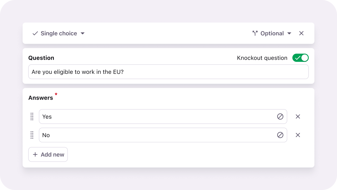 EN_Knockout question