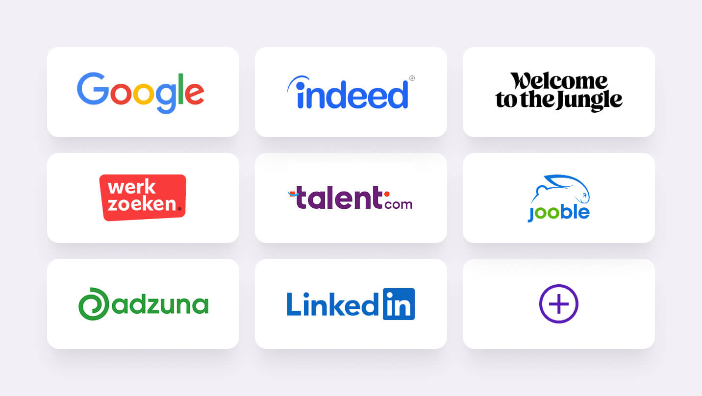 Tellent Recruitee allows multi posting