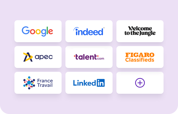 Plateformes de publication d'offres d'emploi