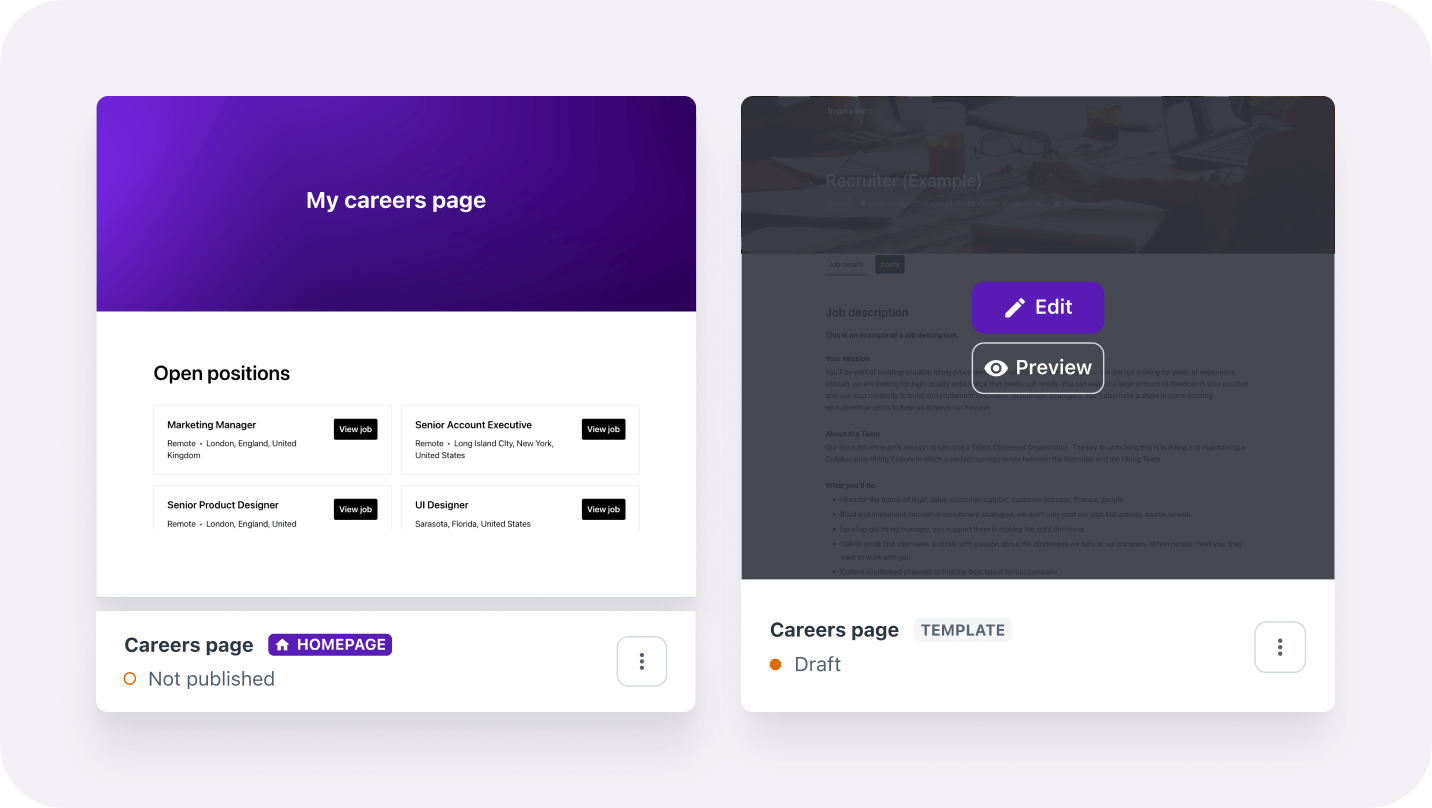 EN_Customize your career site