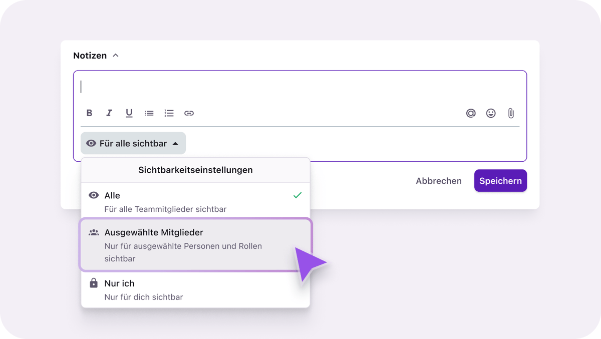 DE_Hide sensitive information