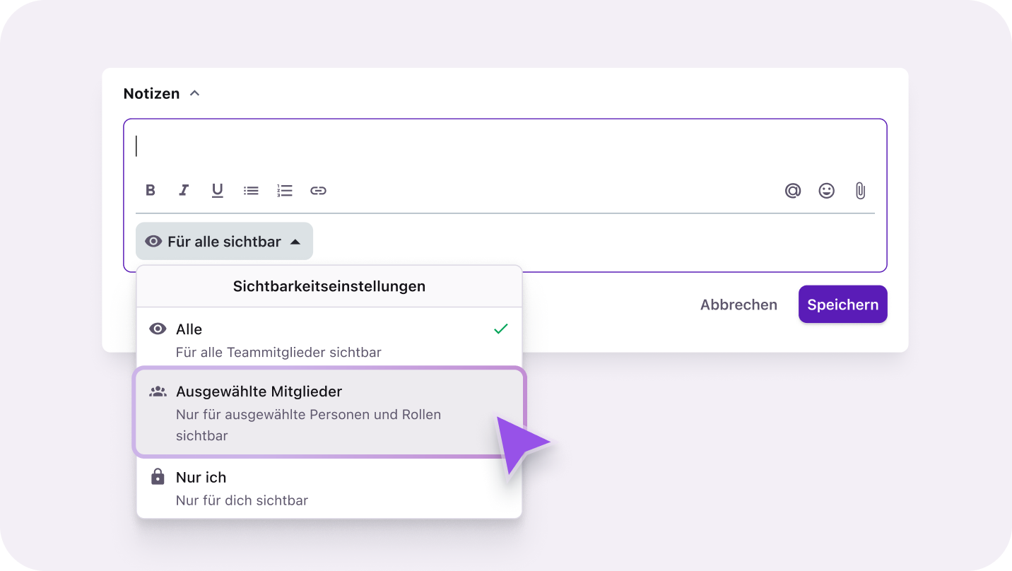 DE_Hide sensitive information