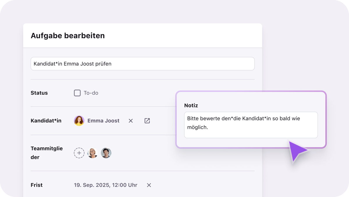 DE_Use team notes and task assignments