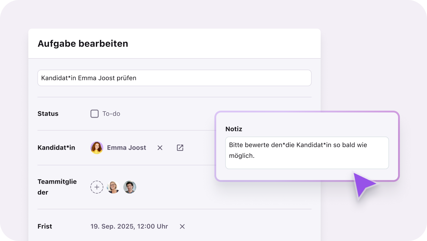 DE_Use team notes and task assignments