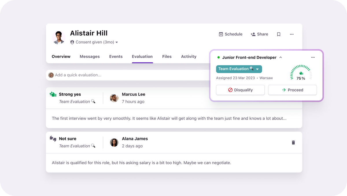 EN_Collect structured feedback