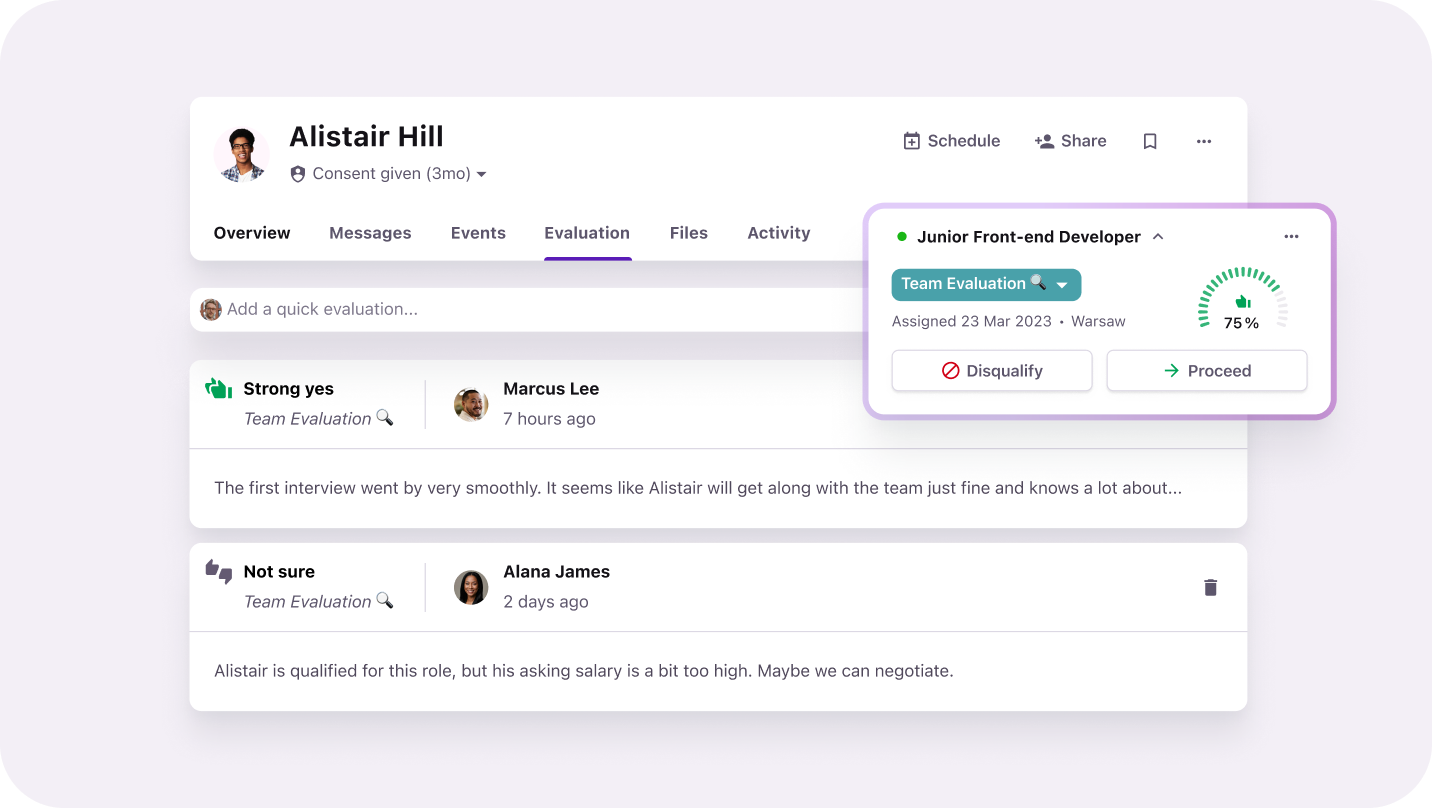 EN_Collect structured feedback