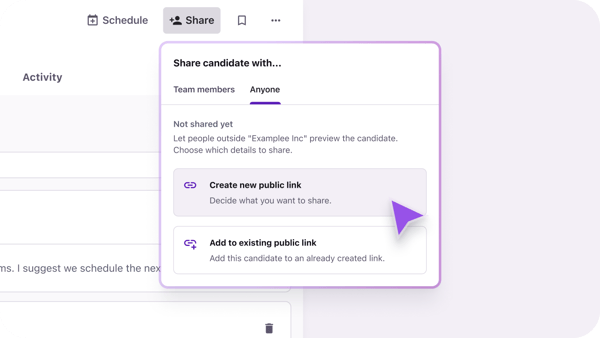 EN_Easily share candidate profiles