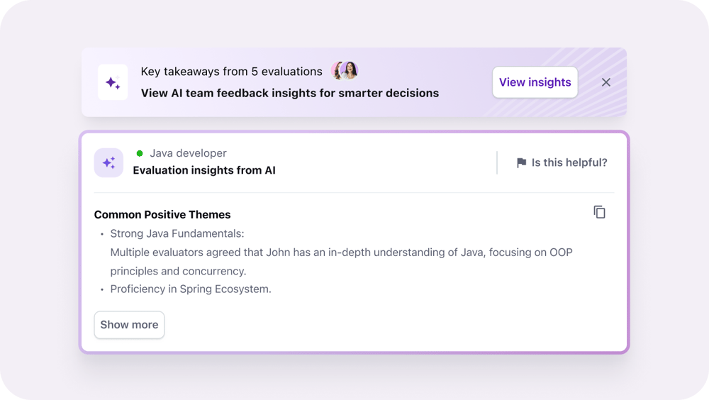 EN_Get consolidated feedback