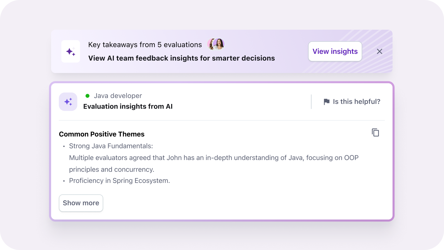 EN_Get consolidated feedback