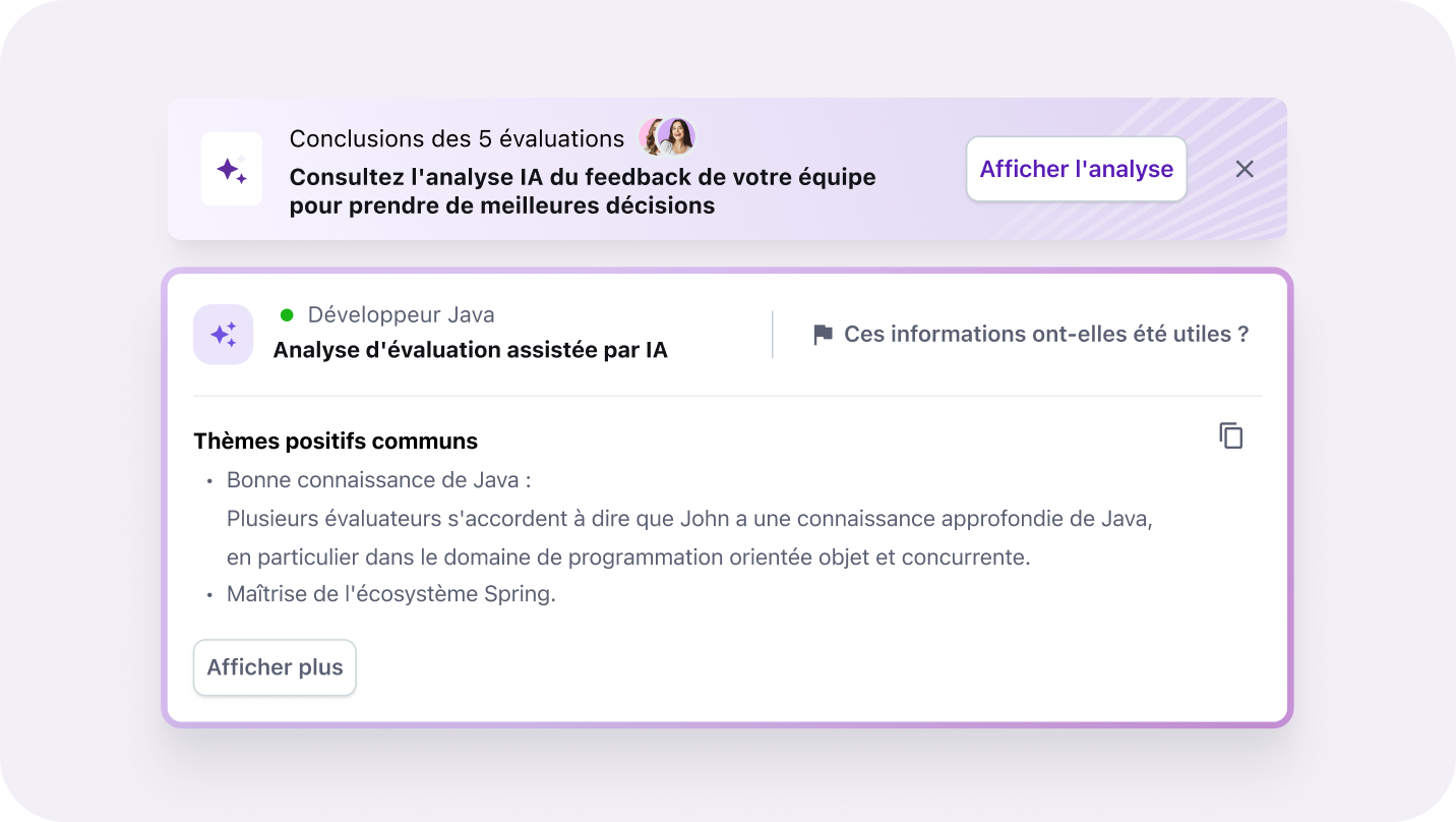 FR_Get consolidated feedback