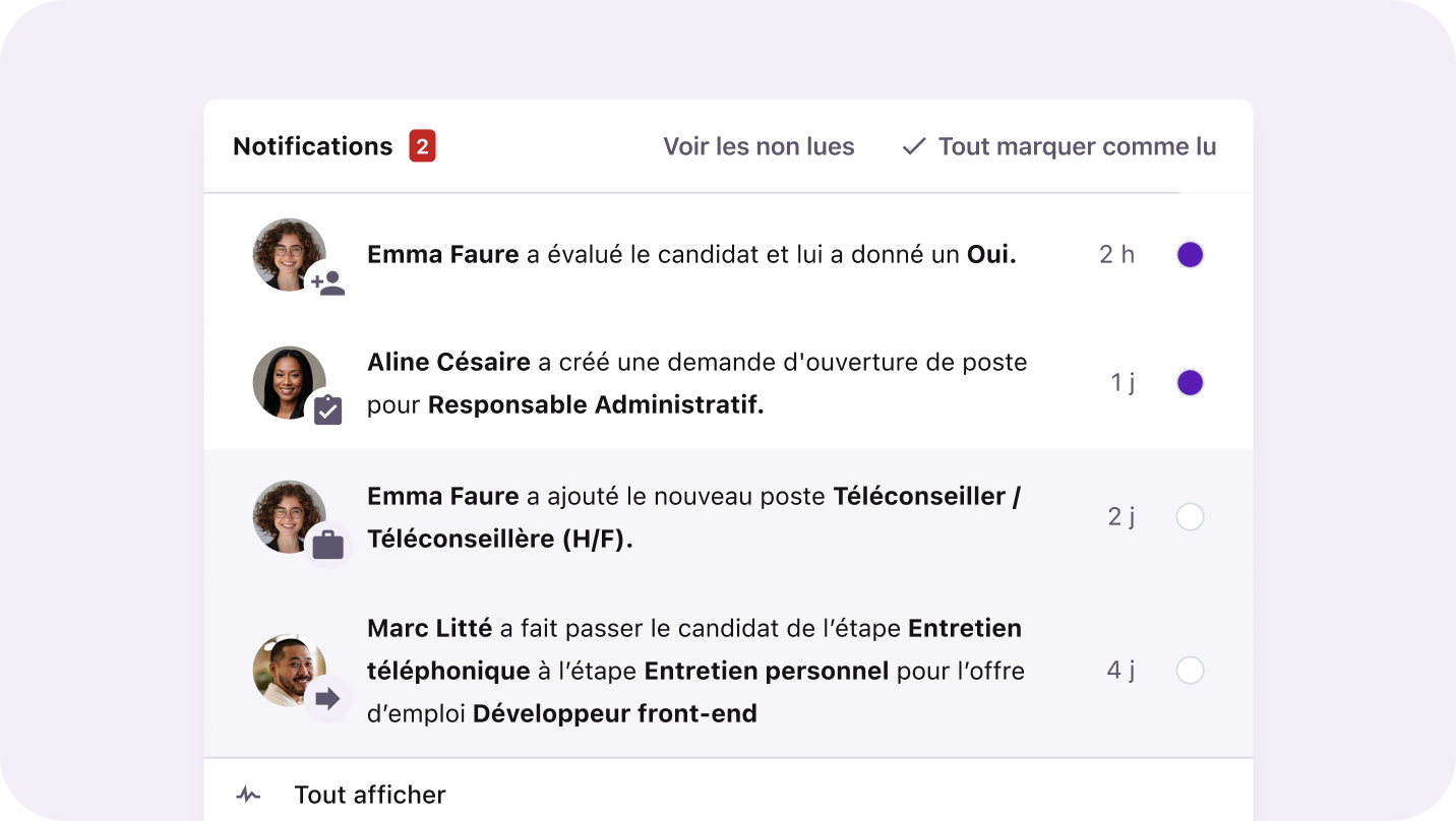 5 façons d’optimiser votre recrutement avec un ATS