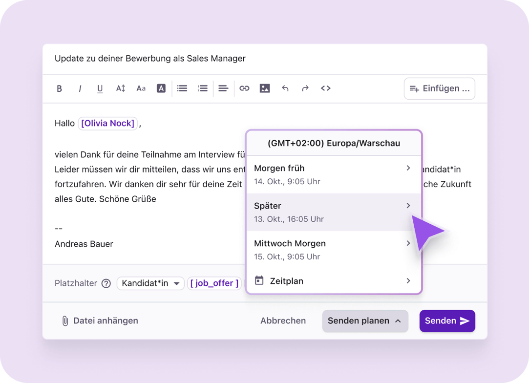 DE_Automated email-2