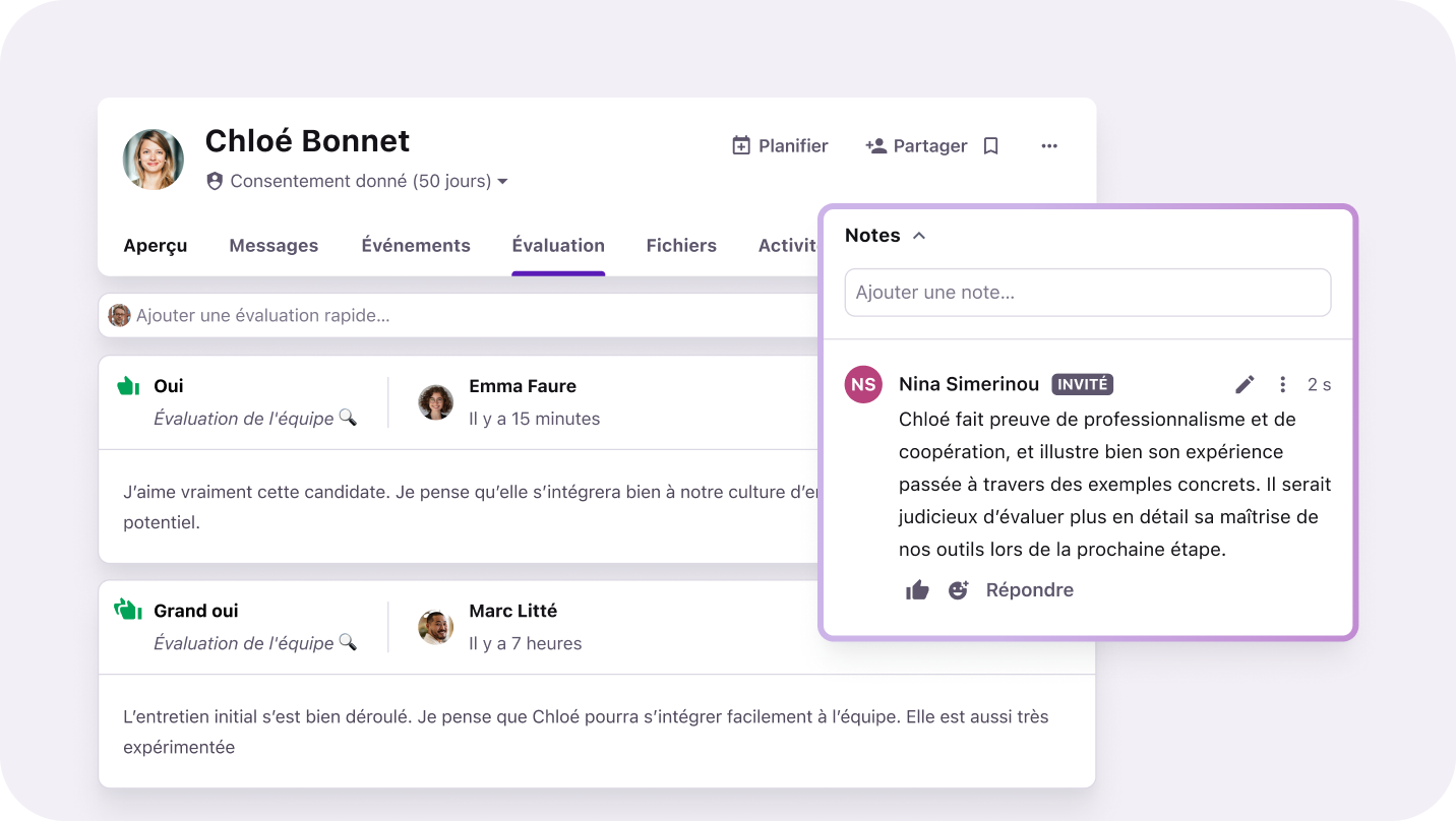 FR_Quick evaluation and notes