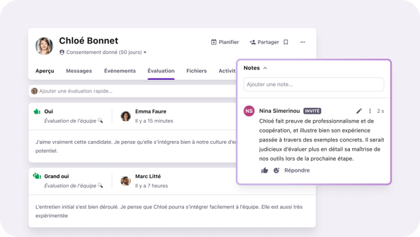 FR_Quick evaluation and notes