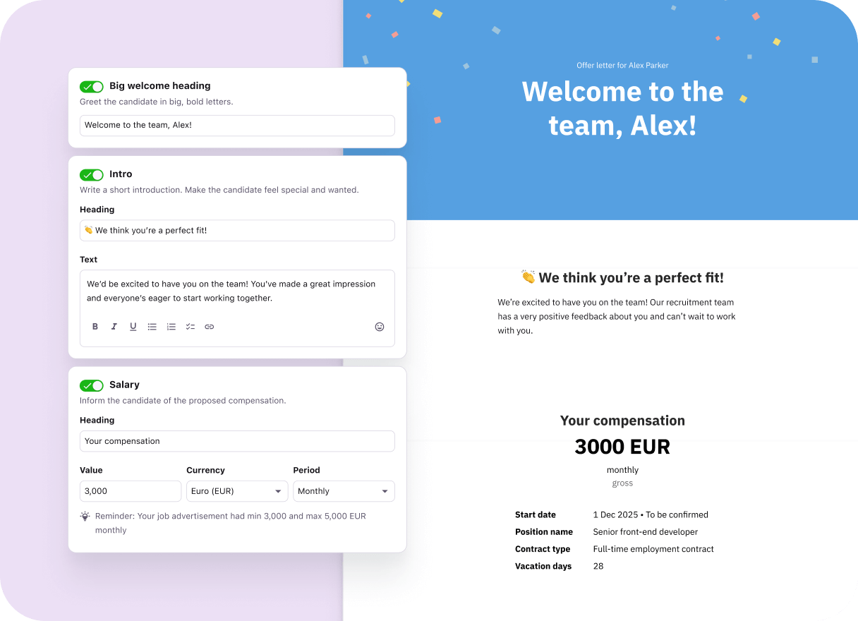 EN_Branded, professional Offers