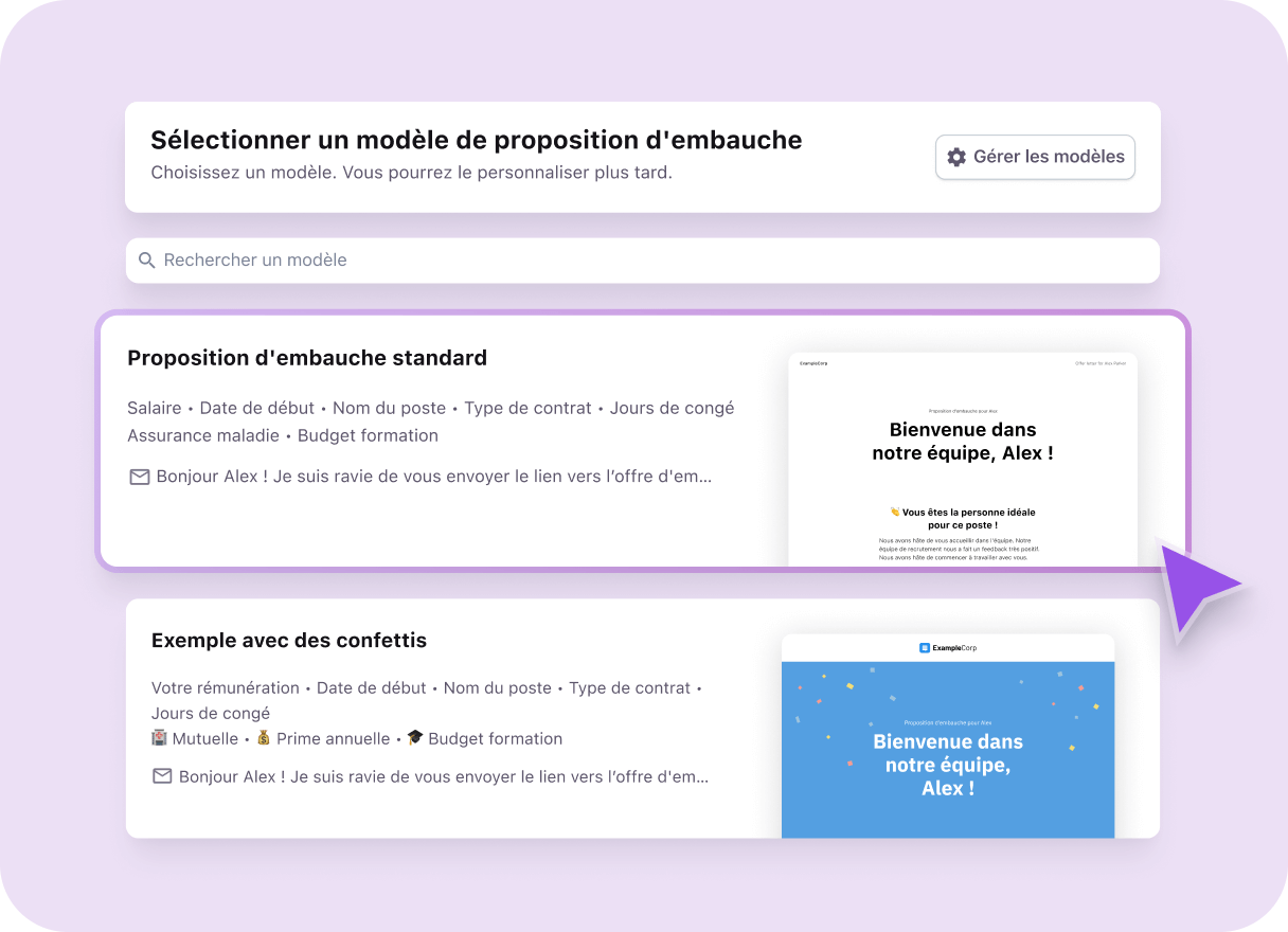 FR_Scale and send offers without the manual work