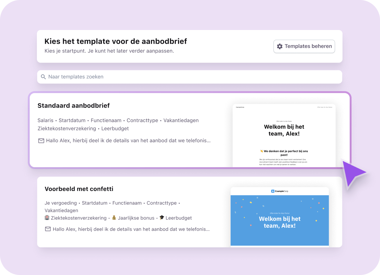 NL_Scale and send offers without the manual work