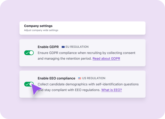 EN_GDPR & EEO compliance