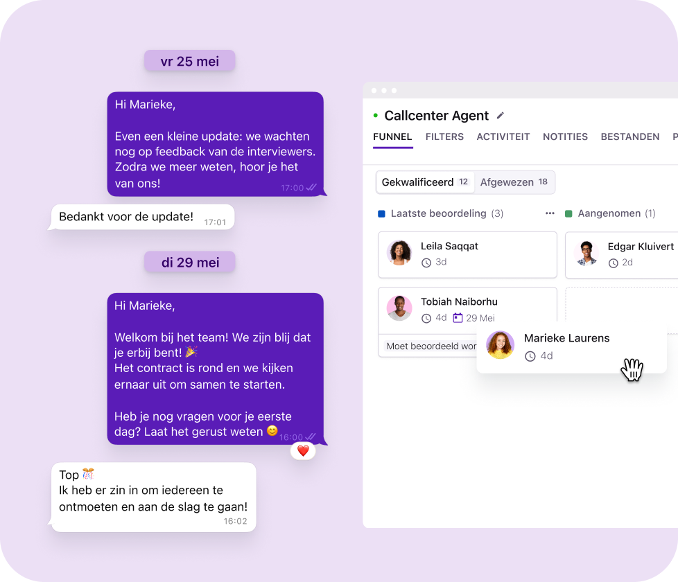 NL_Engaged candidates, stronger brand
