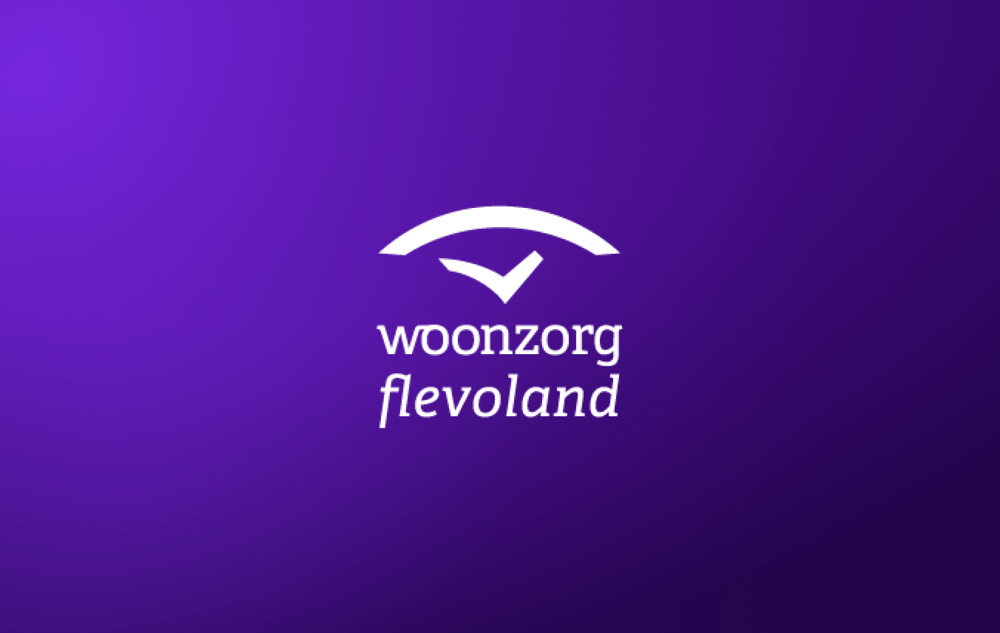 Woonzorg Flevoland Logo