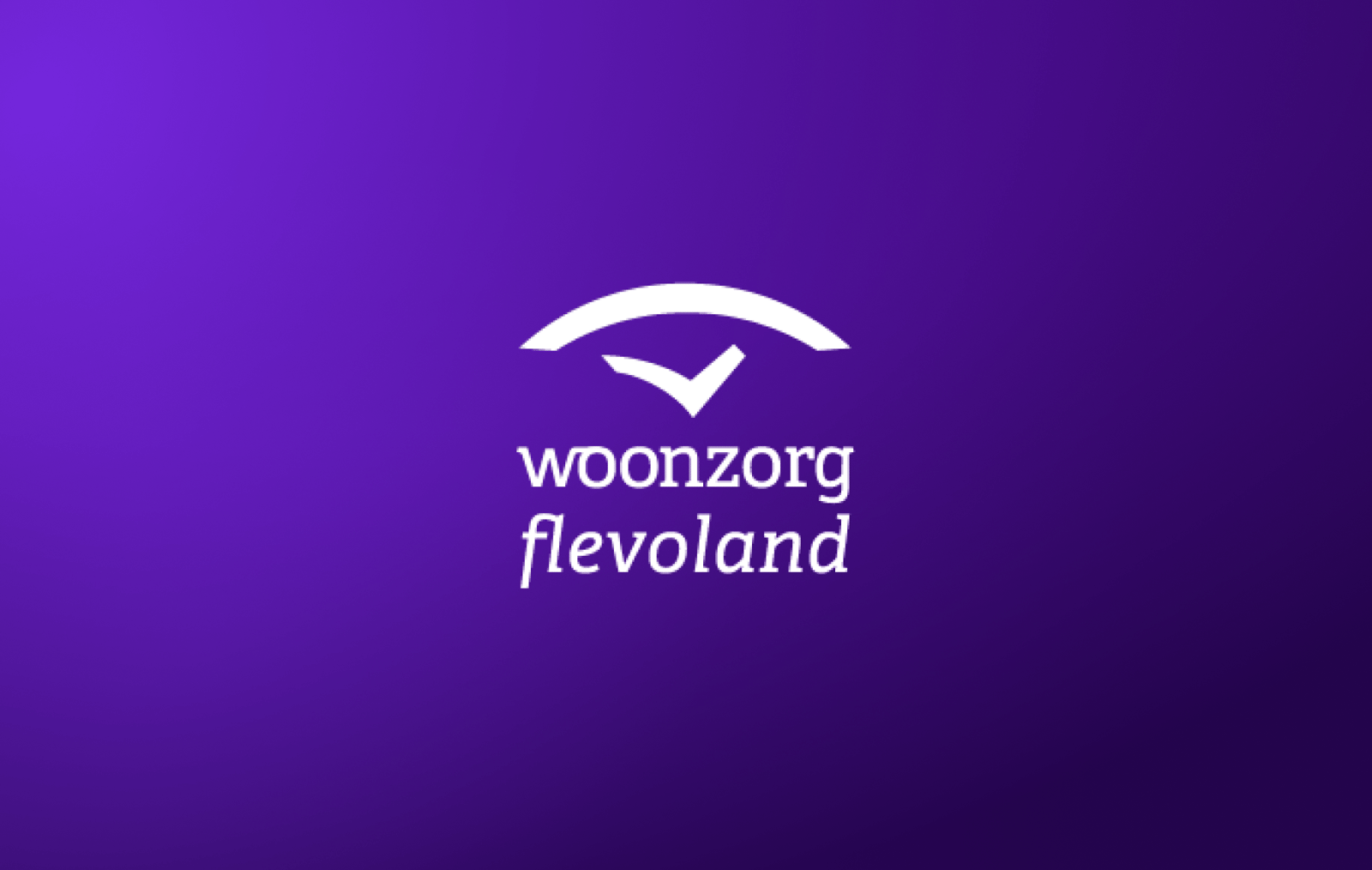 Woonzorg Flevoland Logo