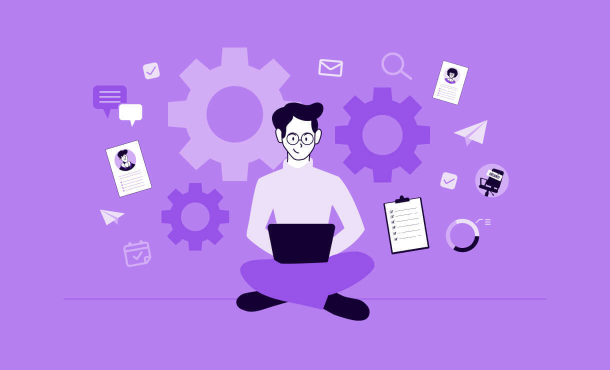 Recruiting automation for European hiring teams
