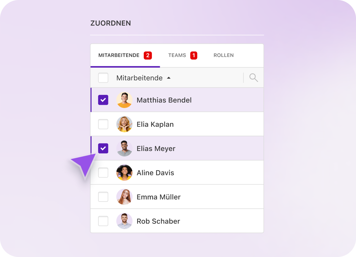 DE Built for collaboration