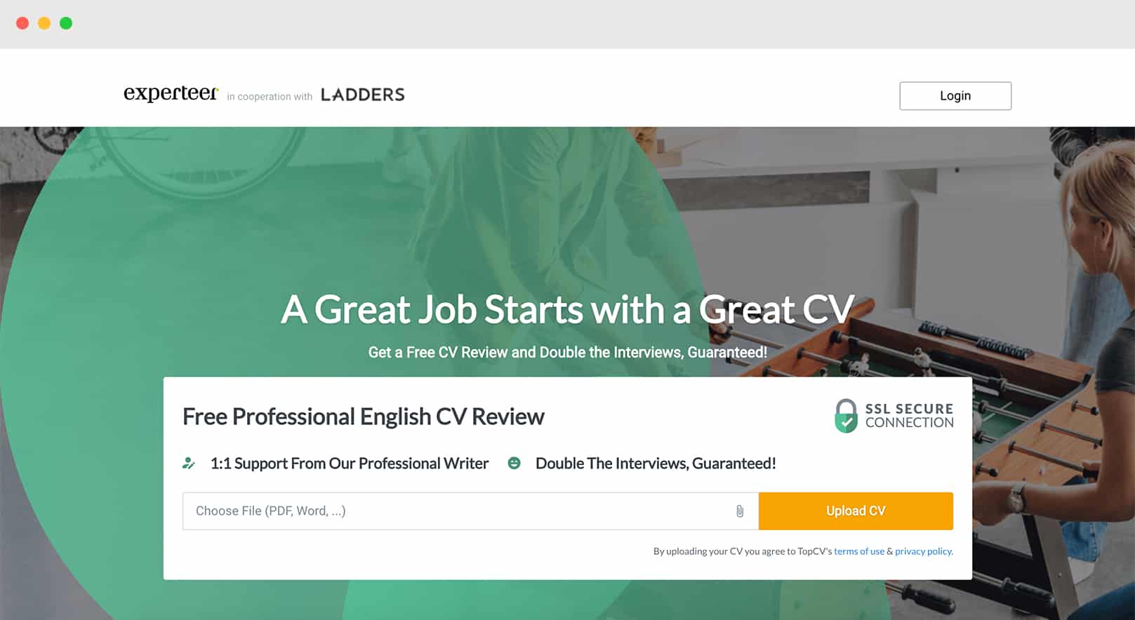 How to post jobs free on Ladder
